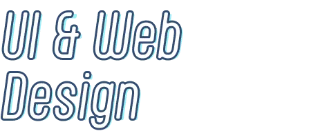 UI & WEB DESIGN